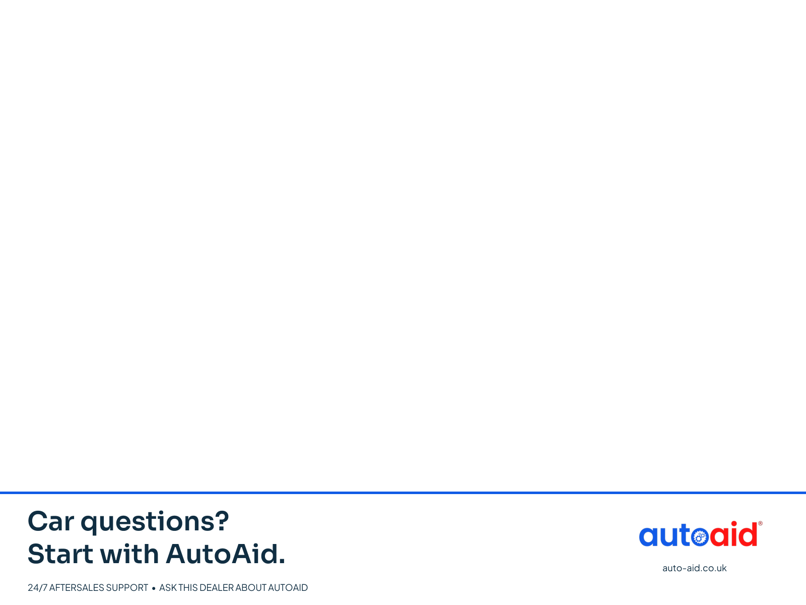 Overlay: Car questions? Start with AutoAid.