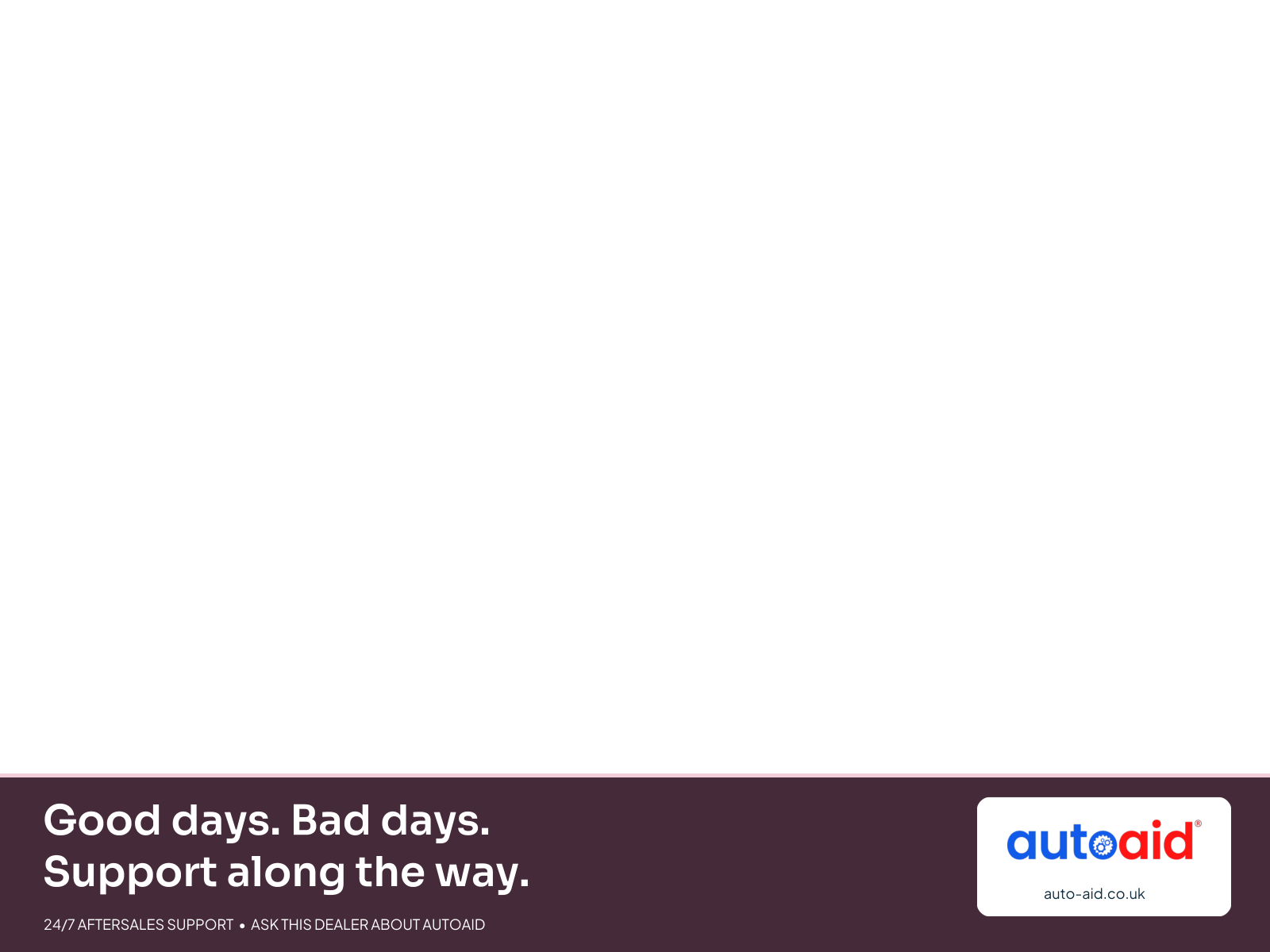 Overlay: Good days. Bad days. Support along the way.