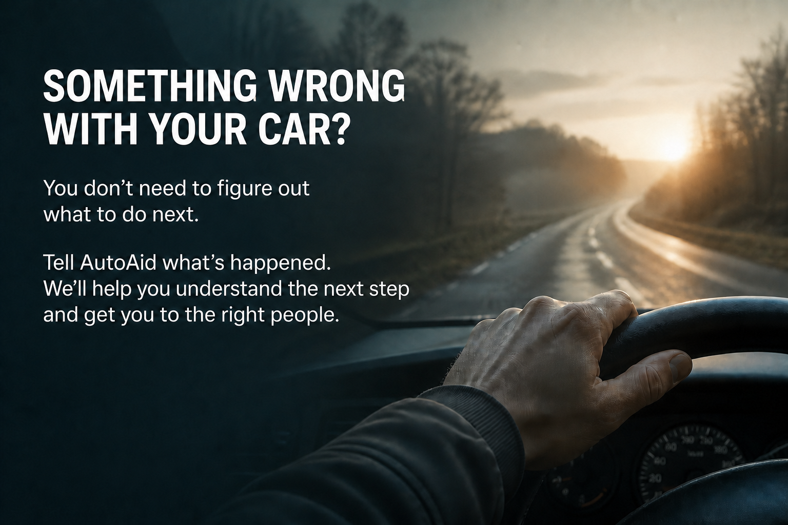 Premium image 3: Something wrong with your car?