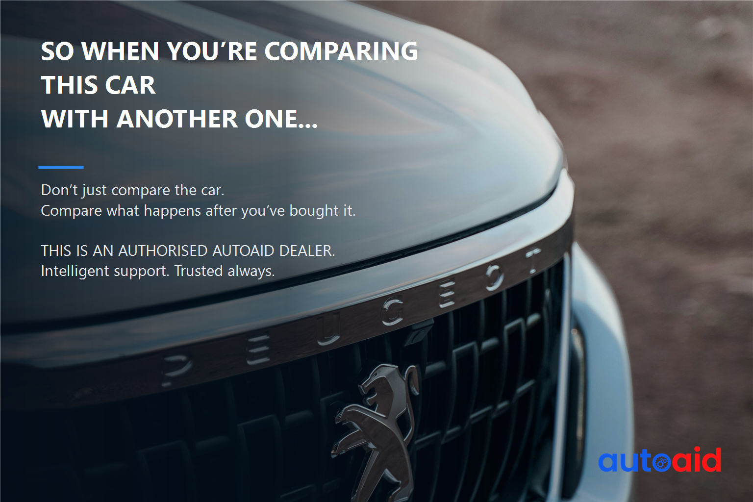 Volume image 8: Compare what happens after you've bought it.