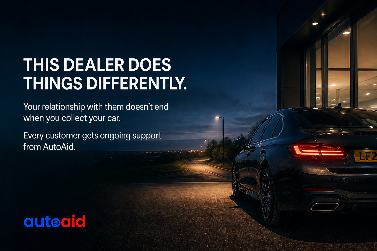 Premium image 1: This dealer does things differently.